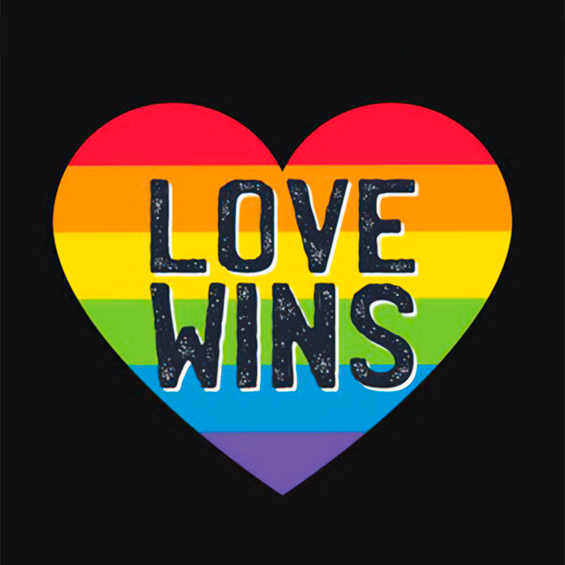 Let Love Win