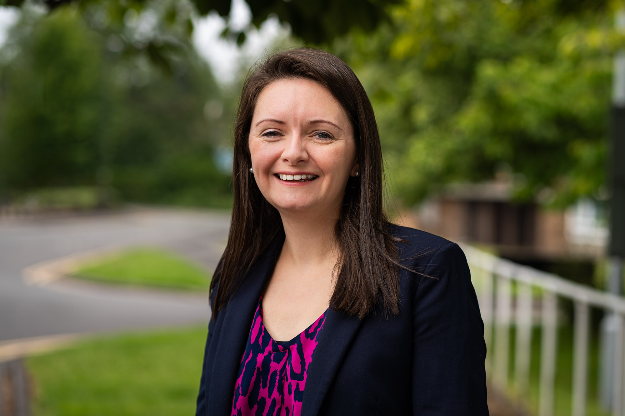 Jenny Breton*Operations Leader