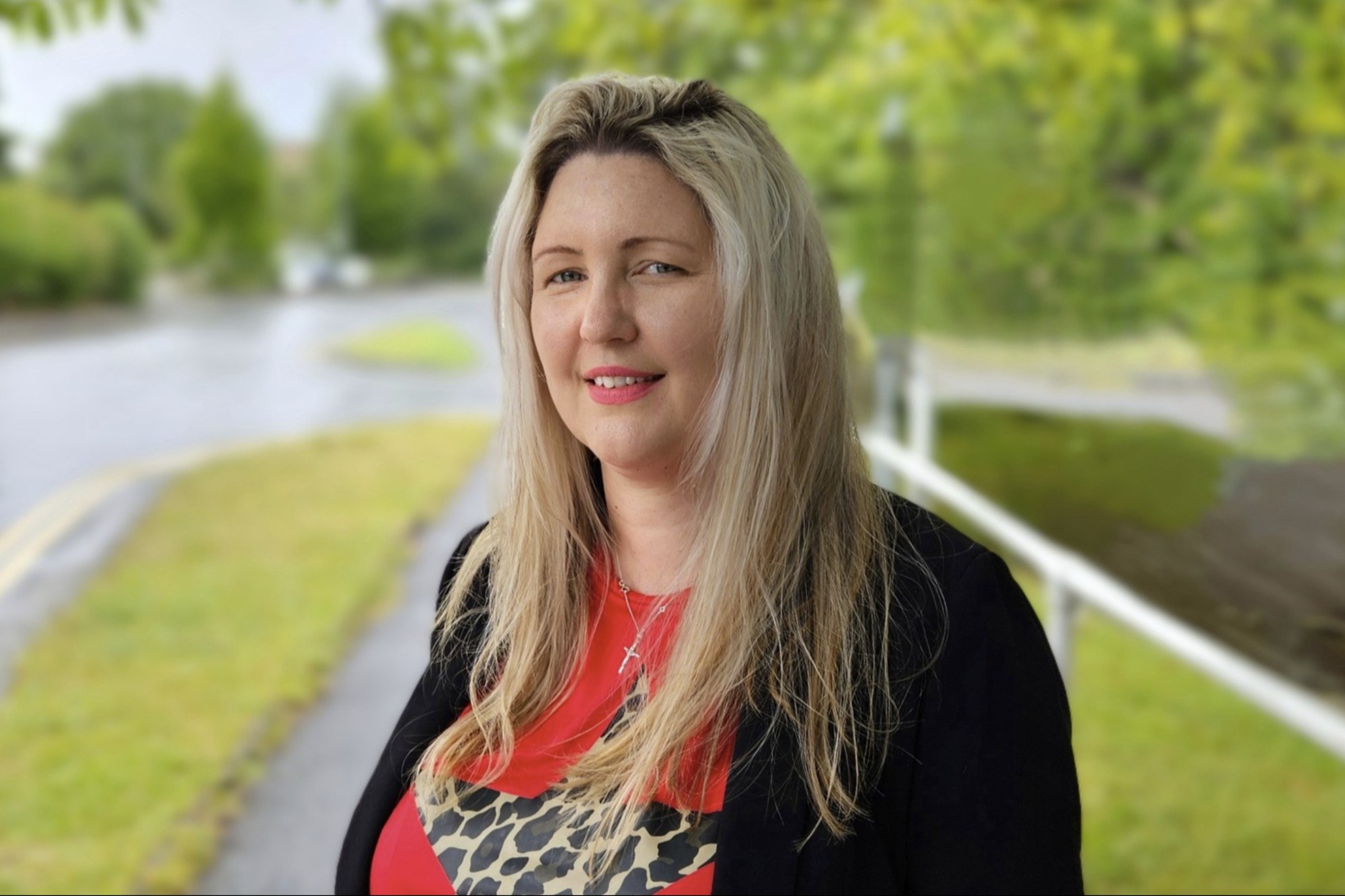 Sarah*Community Hub Lead