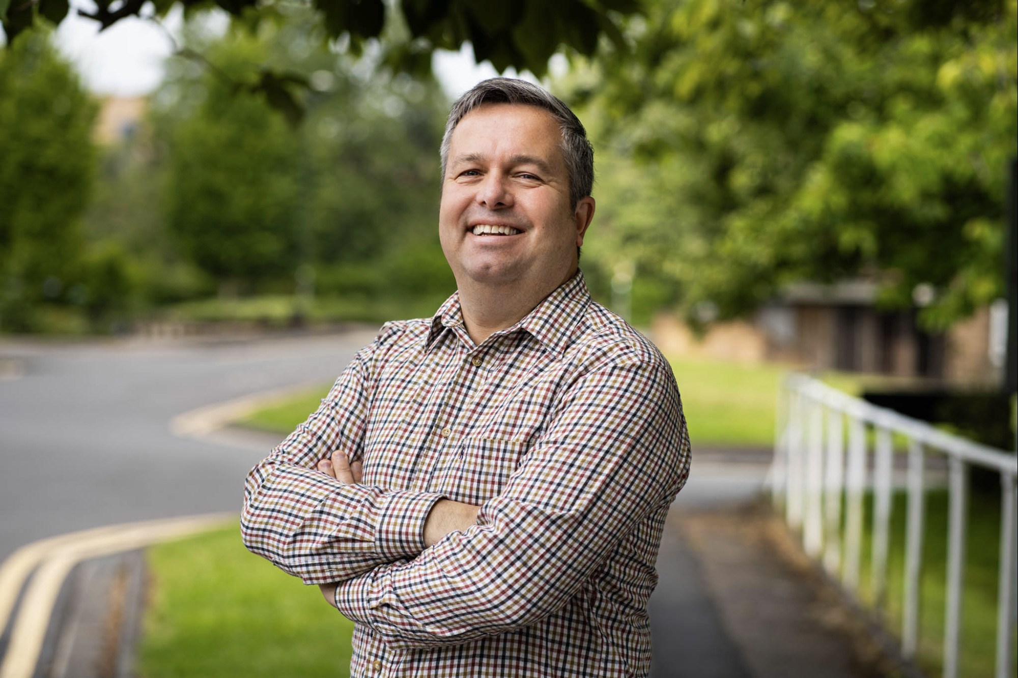 Carl*Changing Futures Key Worker