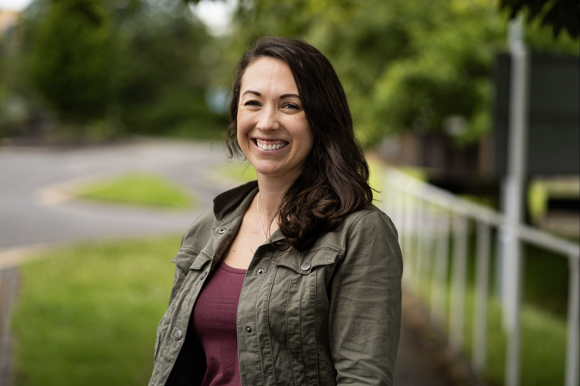 Lucy* WorkWell Key Worker