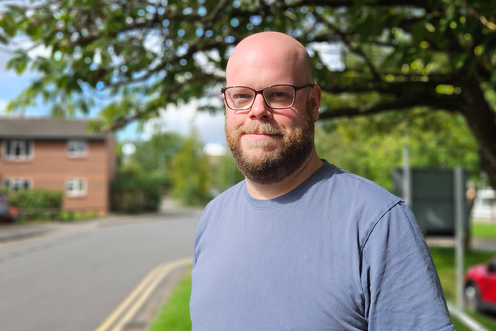Ben Britton*Assistant Minister