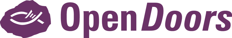 Open Doors logo