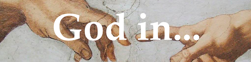 God In Sermon Banner