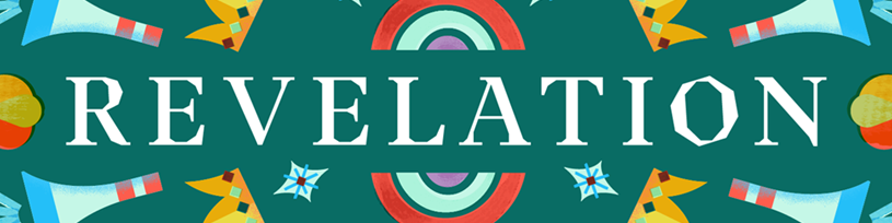 Revelation Sermon Banner